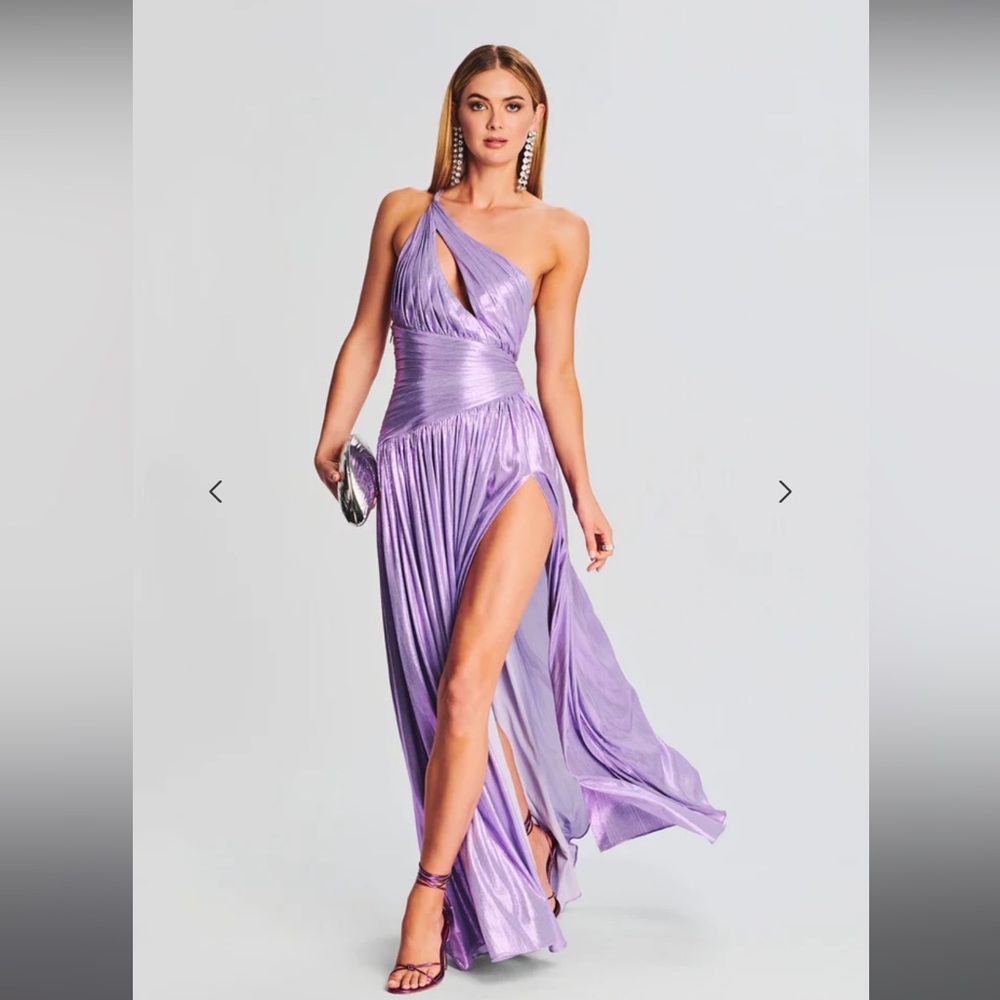 Retrofete Dara Dress - lilac